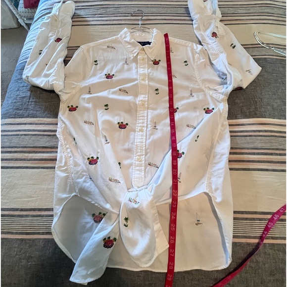 POLO | Ralph Lauren | Lg | ALOHA HAWAII - Picture 14 of 16